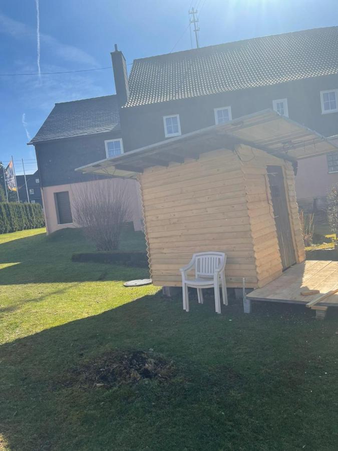 Haus Zauberwald Βίλα Reichenbach  Εξωτερικό φωτογραφία