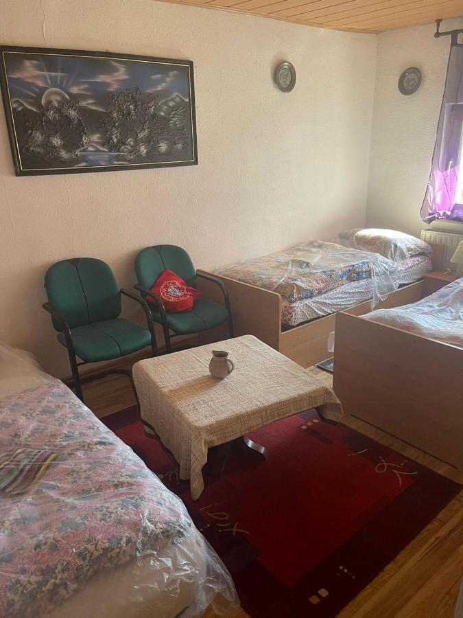 Haus Zauberwald Βίλα Reichenbach  Εξωτερικό φωτογραφία